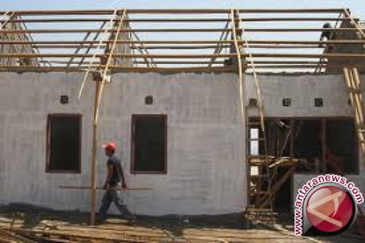 Sultra Peroleh Bantuan Program BSPS 5.000 Rumah 