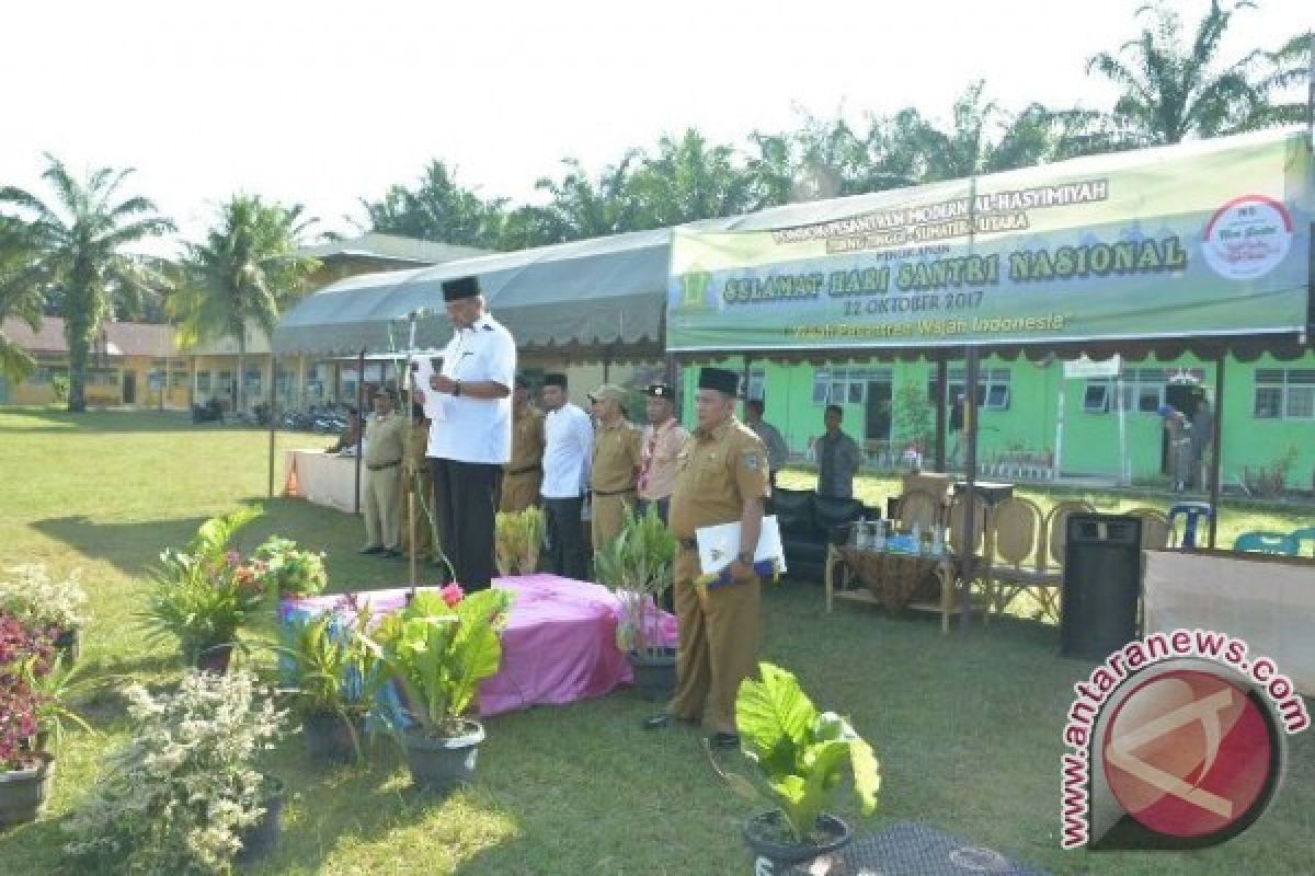 Hari Santri, Pemkot Madiun Gelar Apel Santri