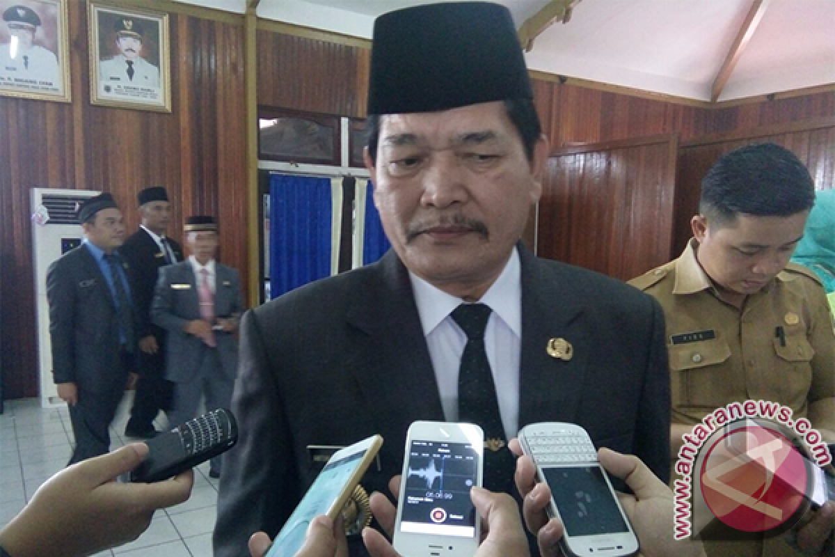 Kapuas Hulu prioritaskan pembangunan ekonomi pada APBD Tahun 2021