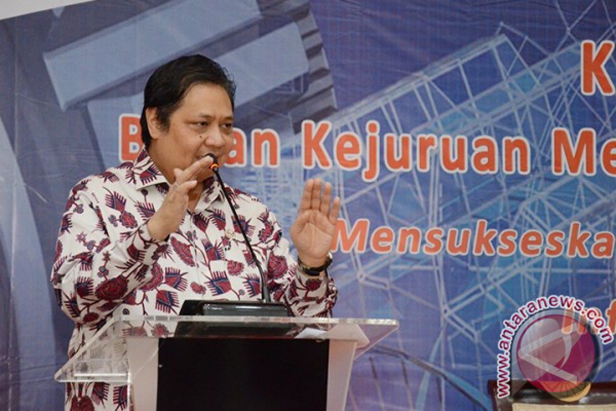 Pembangunan sektor industri butuh komitmen semua pihak