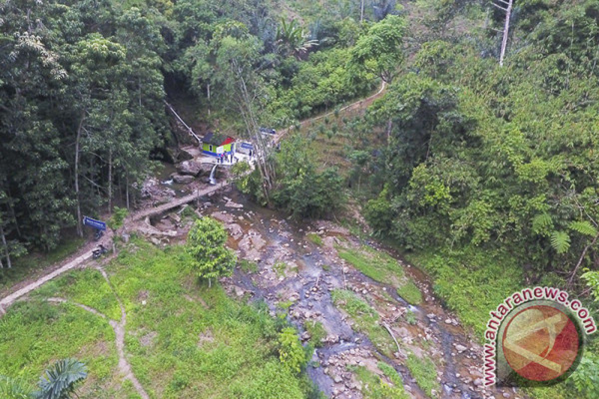 Sumsel kembangkan lanskap pengelolaan hutan