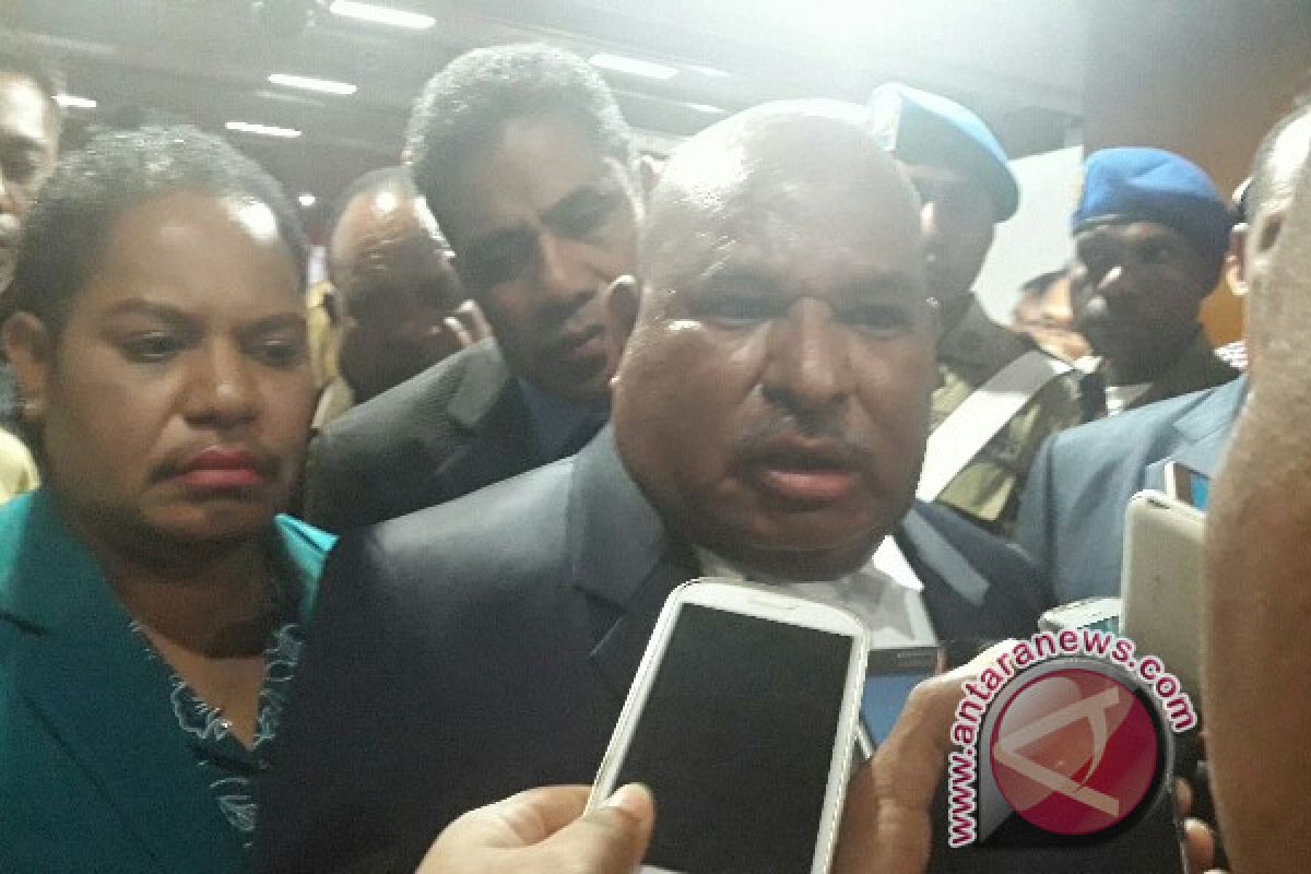 Gubernur Papua agendakan pelantikan dua kepala daerah 