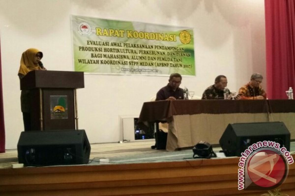 STPP Medan Gelar Rakor Evaluasi