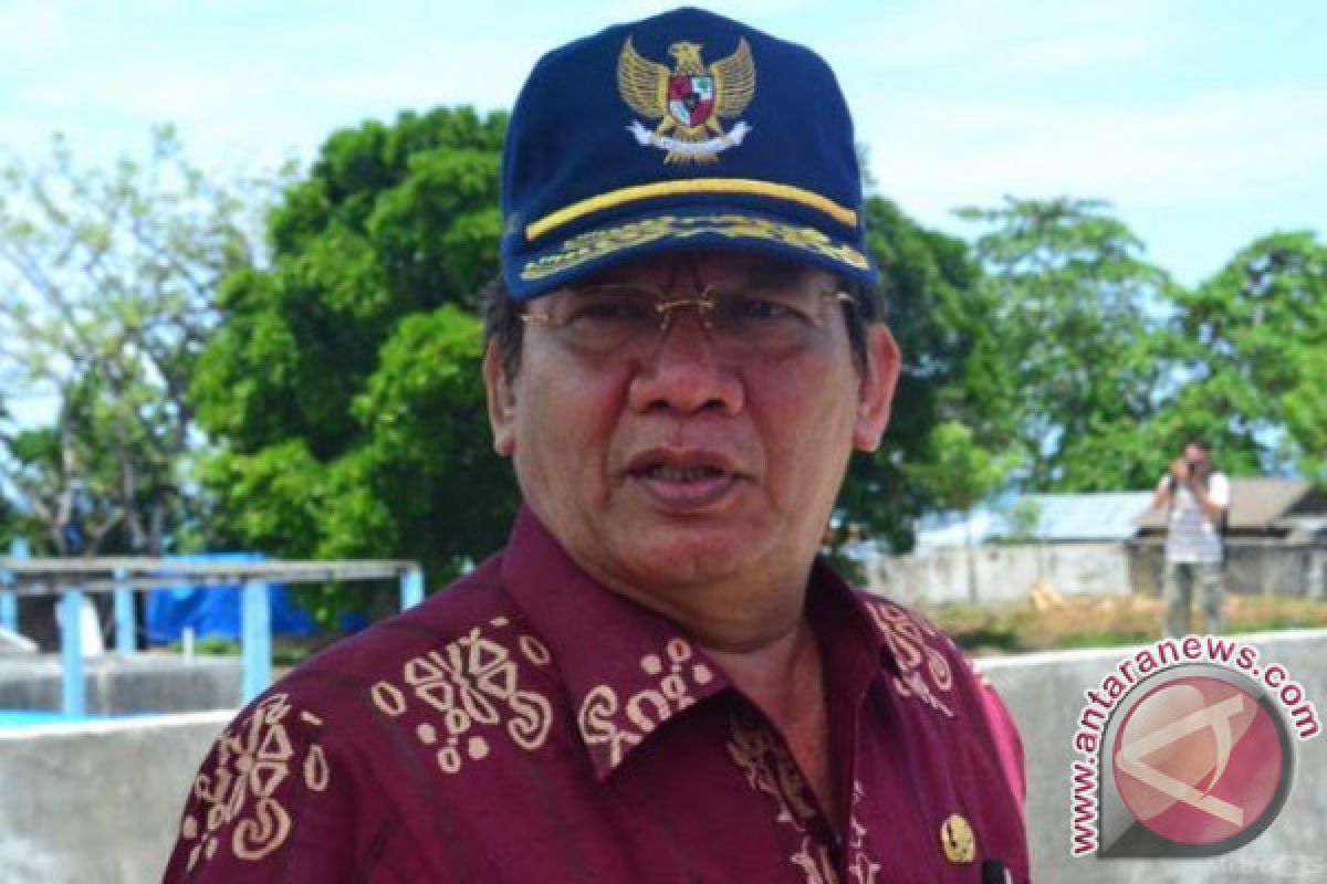Central Sulawesi Governor initiatess TdCC