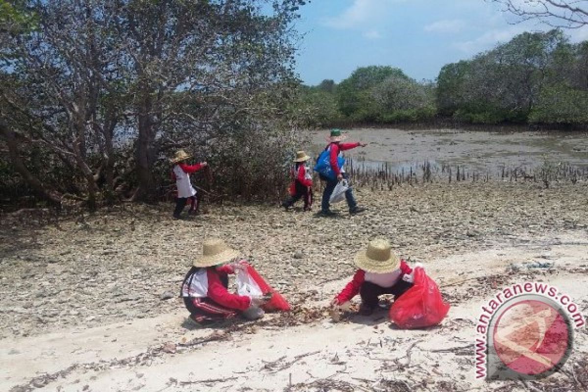 Kawasan mangrove Bangkalan didorong jadi kampung iklim