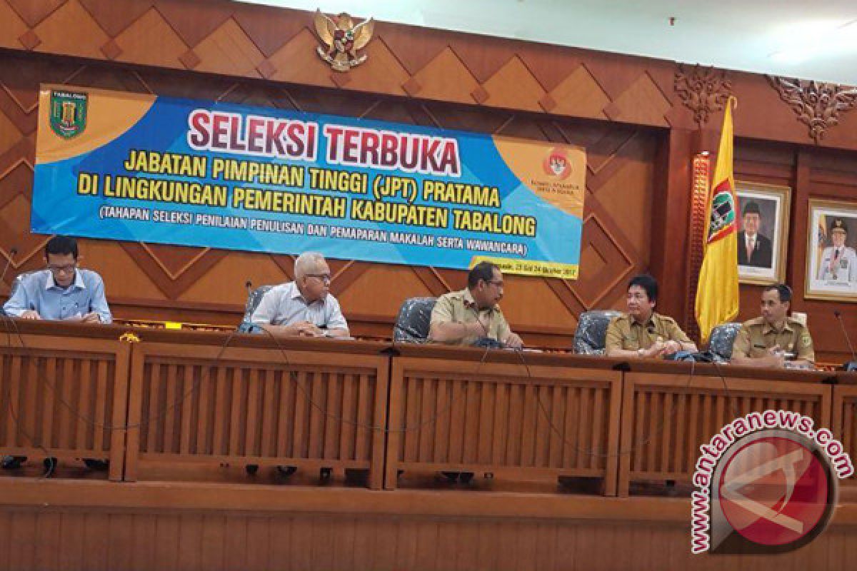 18 Pejabat Ikut Seleksi PTP