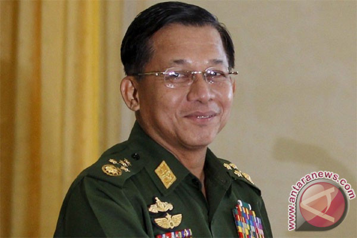 Aset Jenderal-Jenderal Myanmar Akan Dibekukan AS