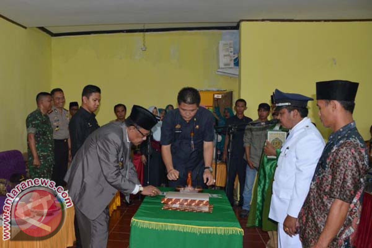 Bupati Sinjai Minta Kepala Desa Jaga Kerukunan