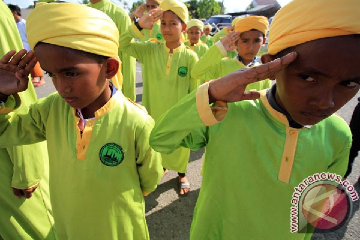 Ribuan santri akan penuhi Alun-Alun Bandung