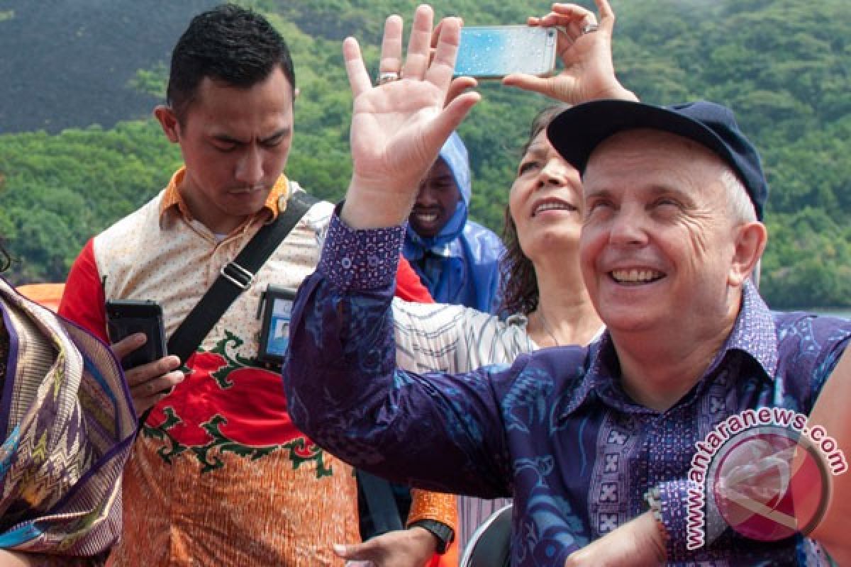 Indonesia advancing towards developed, prosperous economy: US ambassador - ANTARA News