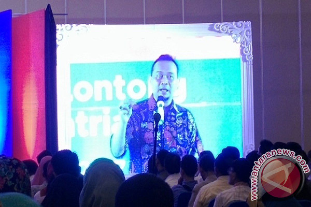 Kisah pilu "Cak Lontong" sebelum top