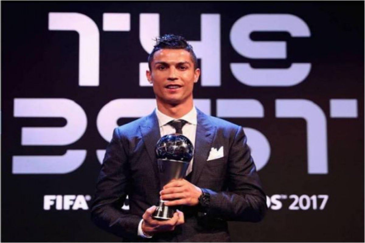 Gara-gara isu kepindahan Ronaldo, saham Juventus langsung naik tajam