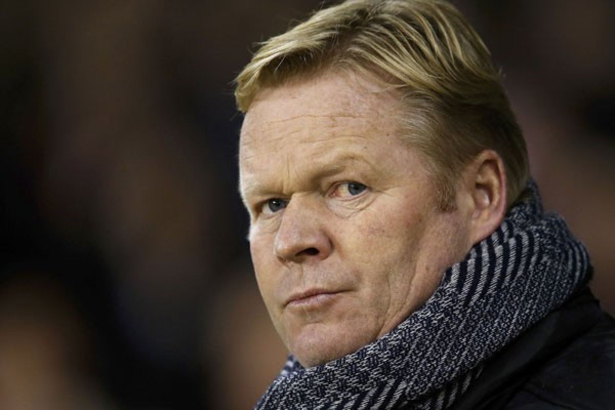 Everton Pecat Ronald Koeman