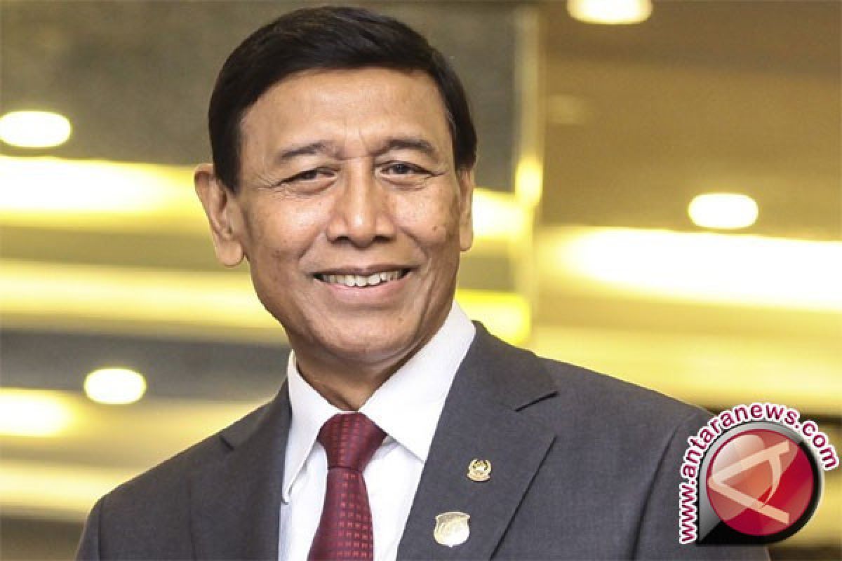 Partai Hanura deklarasikan Wiranto sebagai cawapres