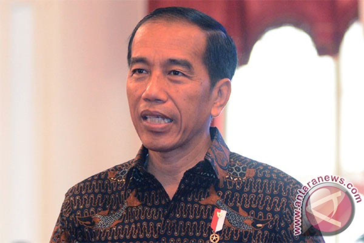 Jokowi wants much better rating in ease of doing business