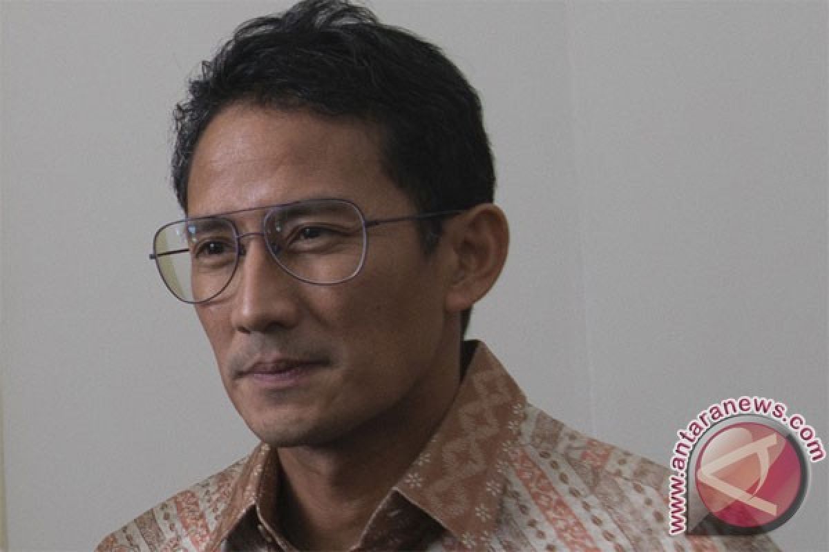 Sandiaga janji kembangkan wisata syariah Jakarta