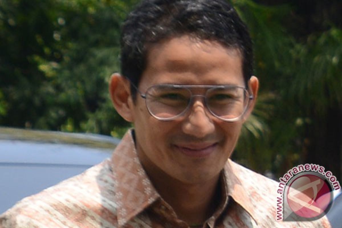 Sandiaga rahasiakan lokasi tanah untuk rumah DP Rp0