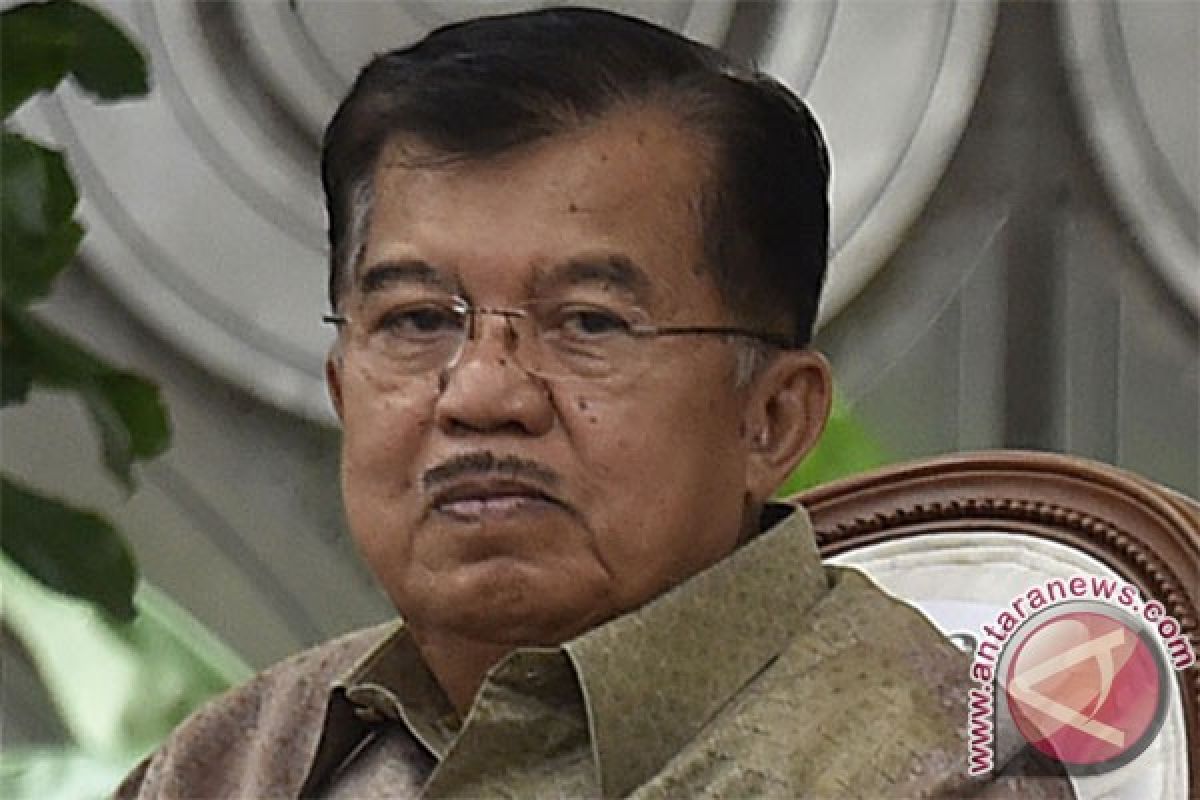 JK: dua kriteria pokok cawapres untuk pasangan Jokowi