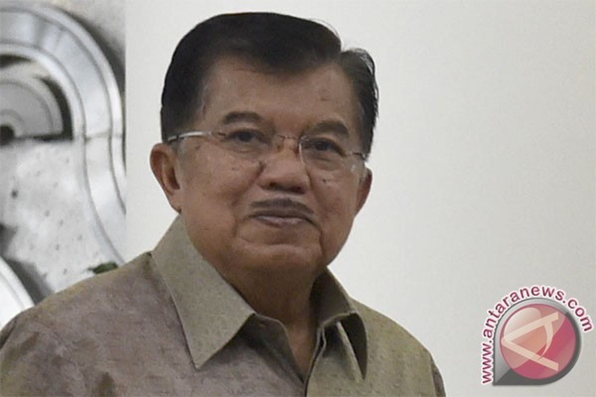 Wapres Kalla komentari RS Pendidikan