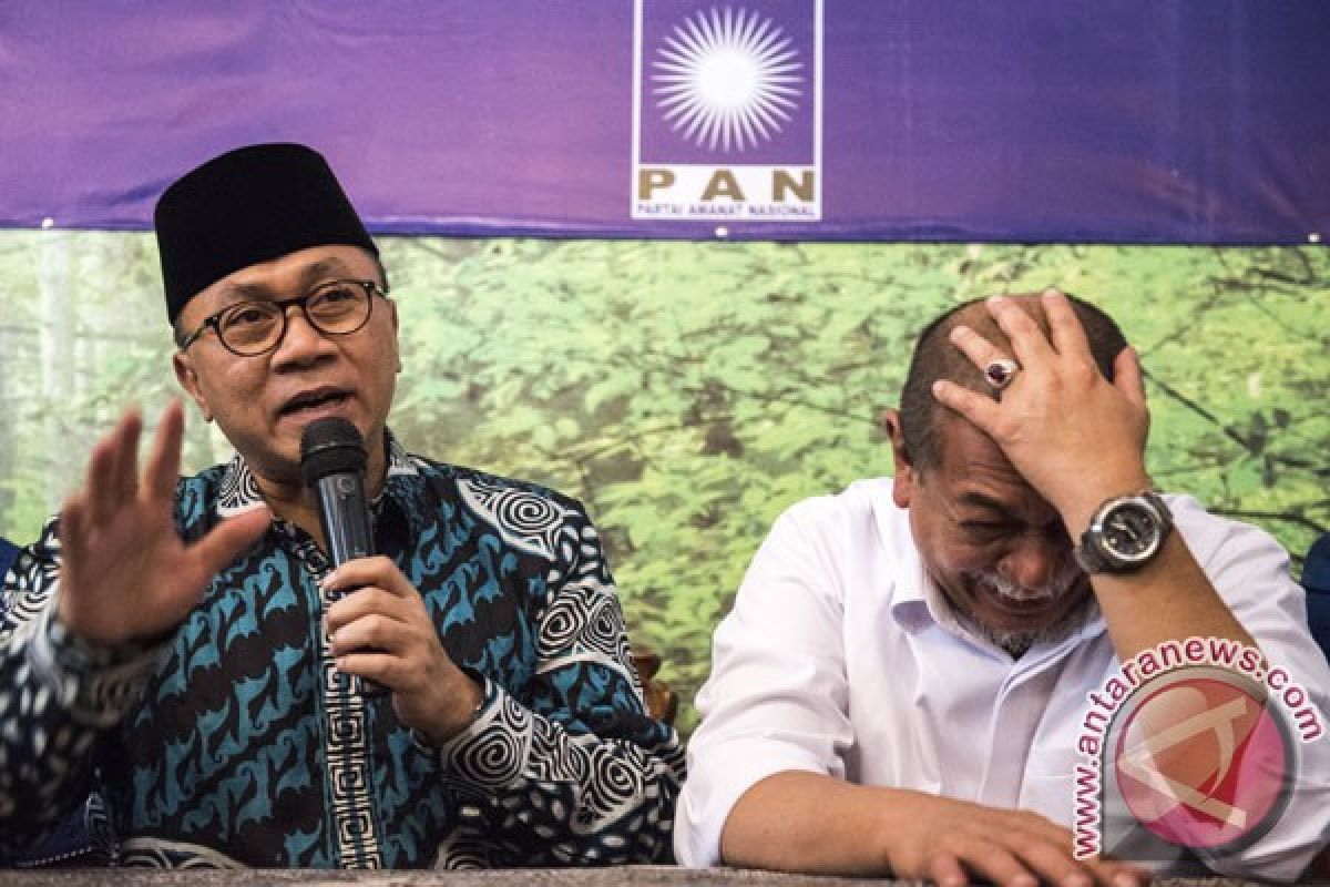 Zulkifli akui terlanjur "jatuh cinta" pada Deddy Mizwar