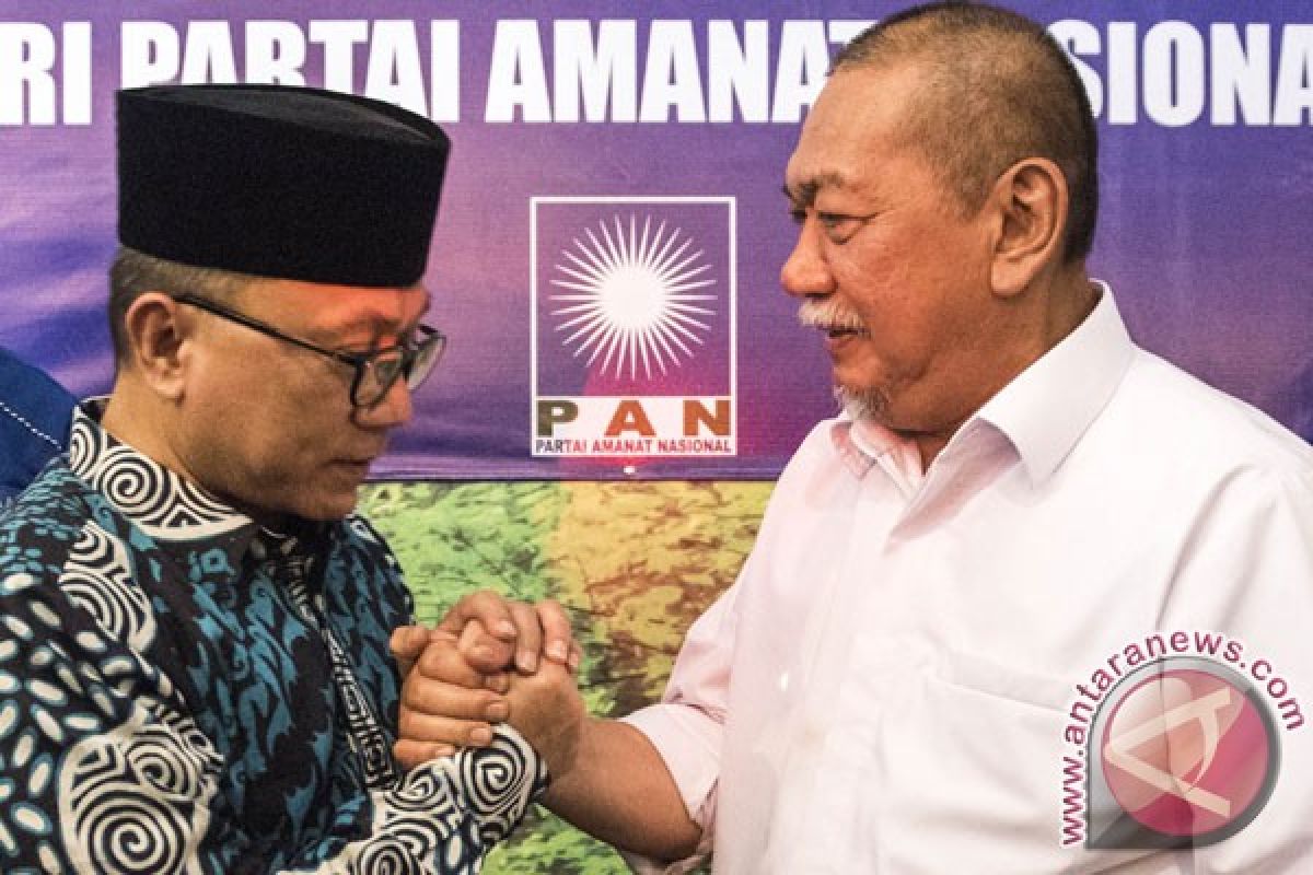 PAN-PKS-Demokrat dukung Deddy Mizwar di Pilkada Jabar