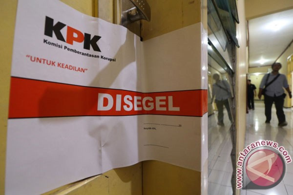 Sejumlah pejabat Nganjuk diperiksa KPK