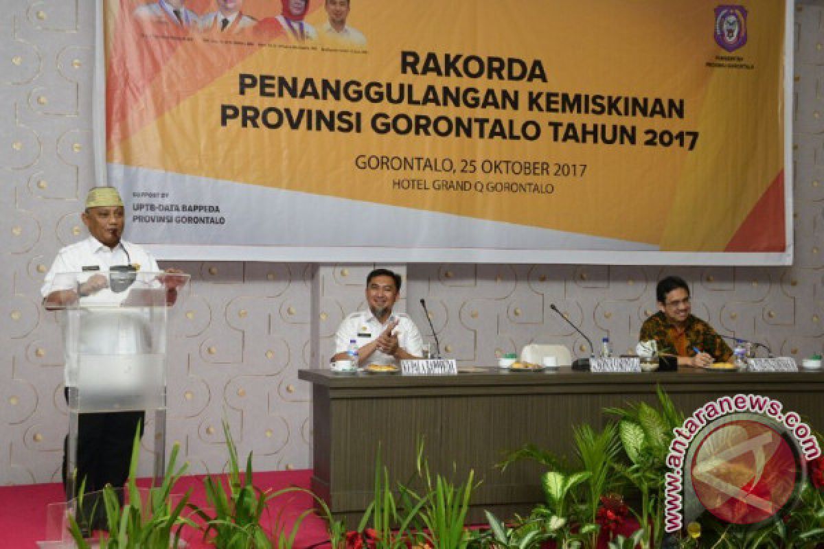 Akademisi nilai upaya menekan kemiskinan di Gorontalo sudah tepat
