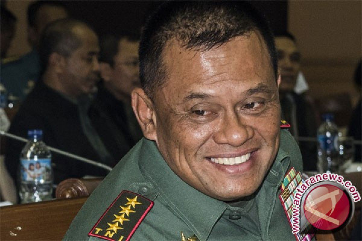 Gatot Meminta Masyarakat Jangan Terpancing Isu Penyerangan Tokoh Agama