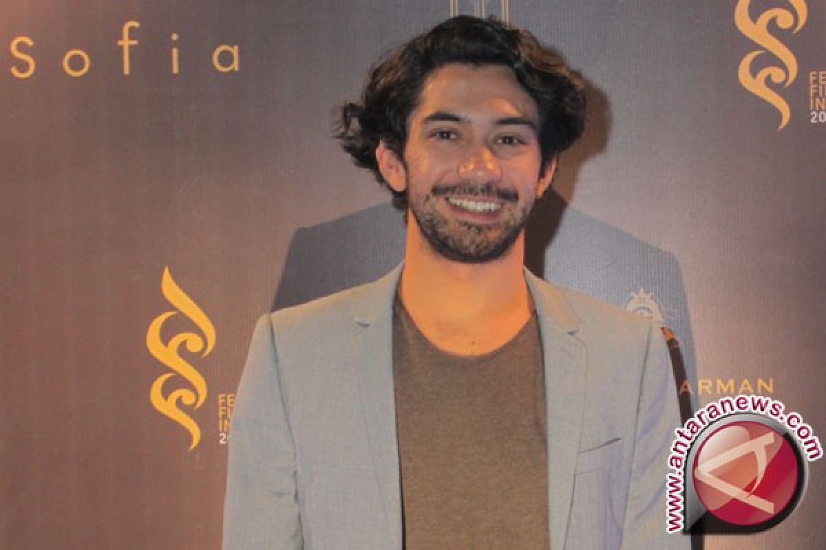 Reza Rahadian terbiasa diragukan orang