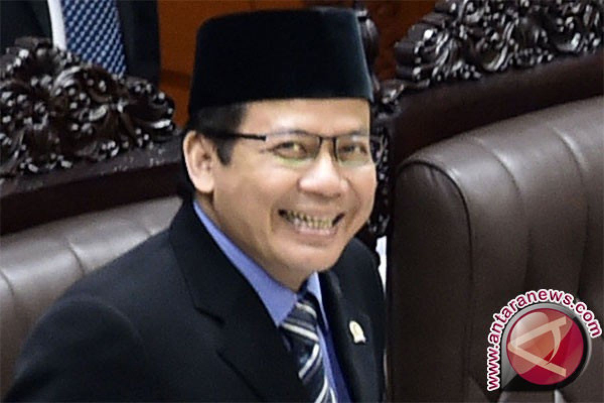 Wakil Ketua DPR Taufik Kurniawan dicegah