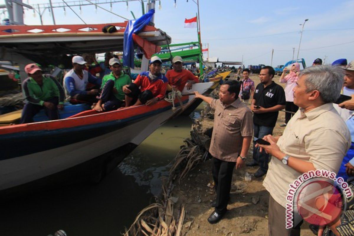 Pemerintah maksimalkan pelabuhan perikanan sebagai gardu informasi