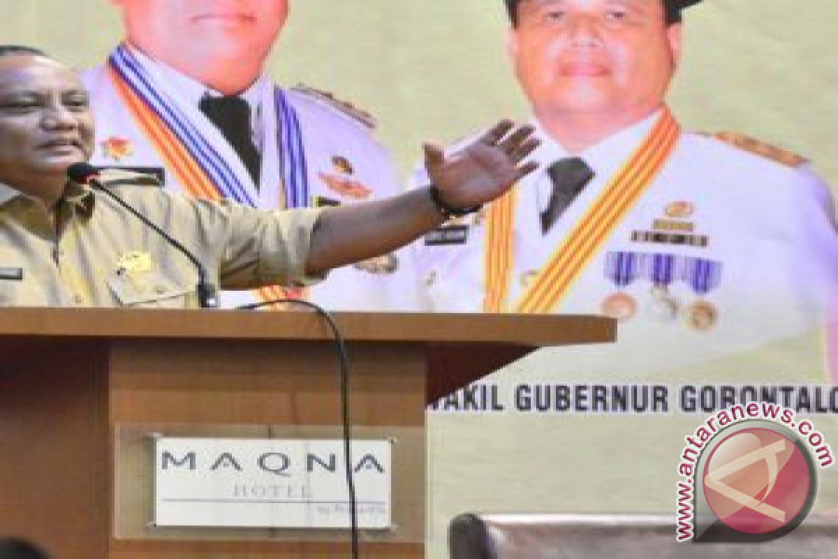 Patung Presiden RI ke-3 Dibangun Di Gorontalo