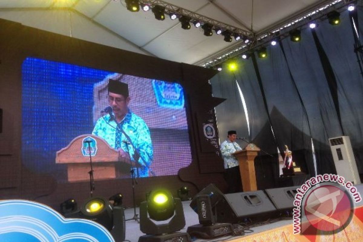 Kabupaten Halsel perlukan infrastruktur untuk dorong Nawacita