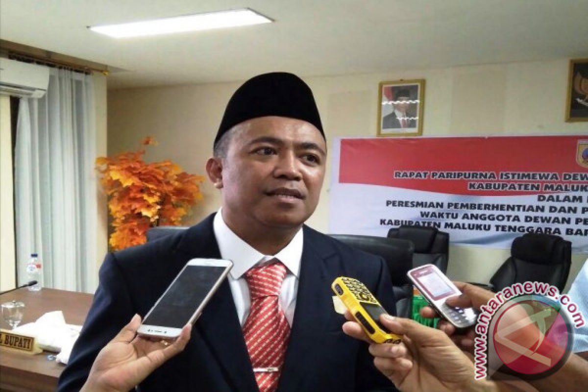 Balthazar Lalamafu Siap Kerja untuk Rakyat