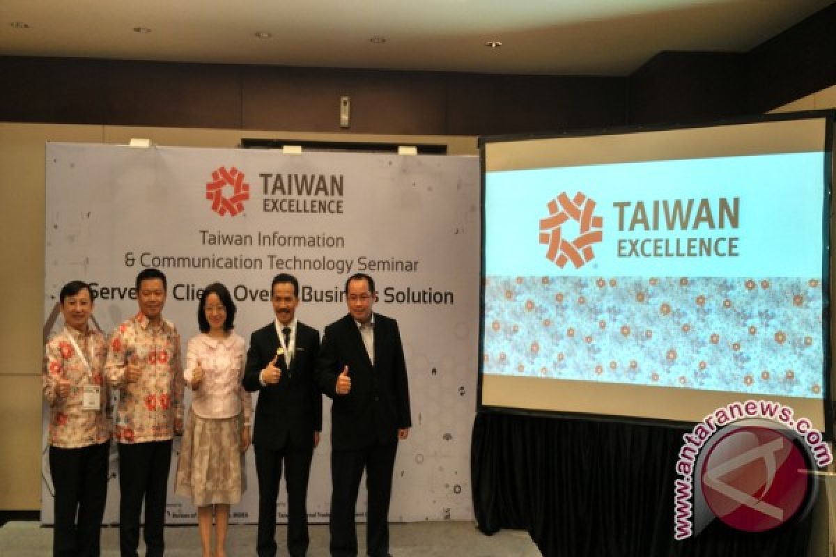 Taiwan siap bantu Indonesia kembangkan ekonomi digital  