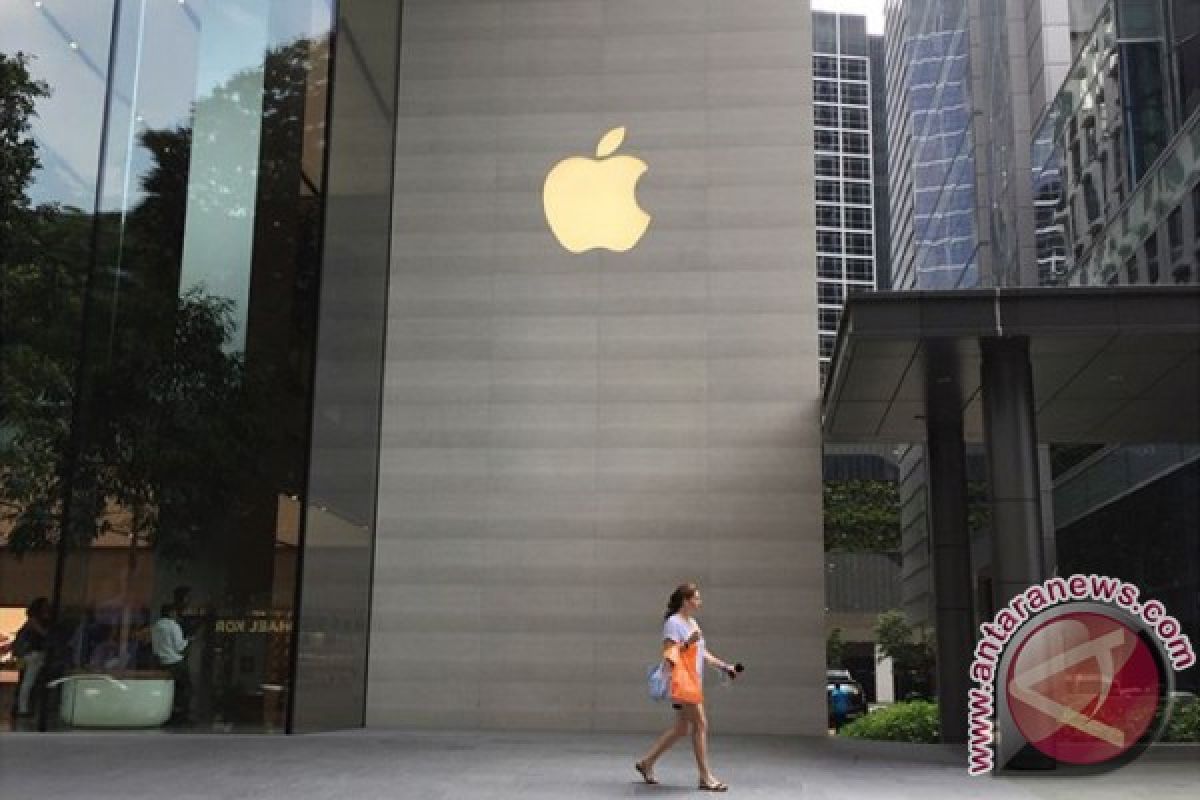 Apple akan pasok chip dari China