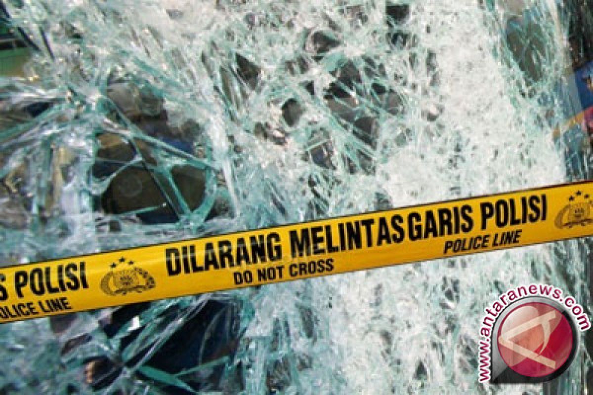 Kecelakaan bus Sriwijaya di Bengkulu Selatan tewaskan satu orang