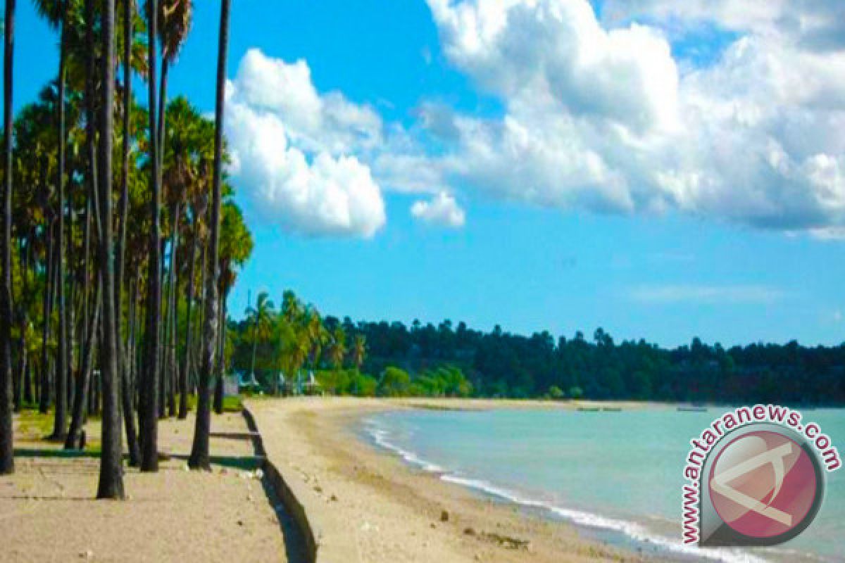 Pantai Lasiana Jadi Ancol Mini