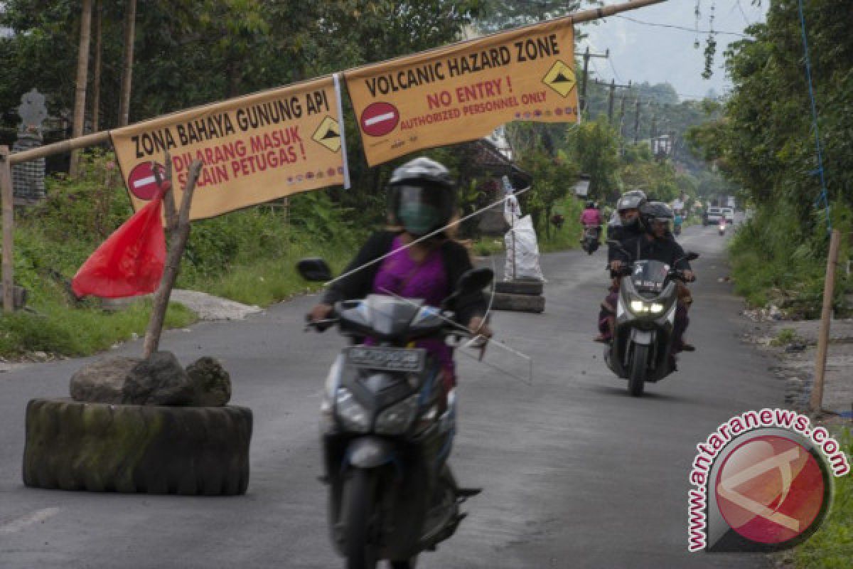 DPRD Bali Mengimbau Pengungsi Patuhi Aturan Pemerintah