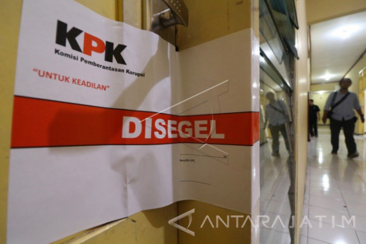Sejumlah Uang OTT di Jakarta-Nganjuk Diamankan KPK