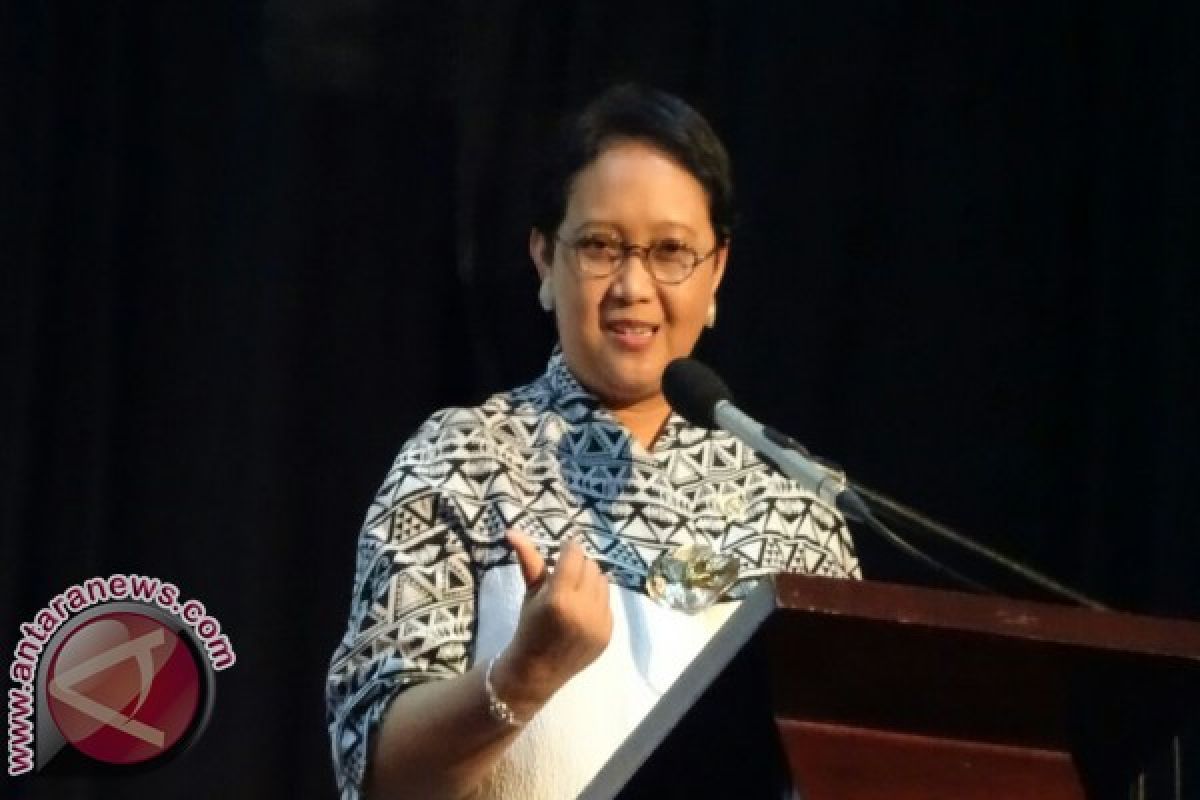 Foreign minister emphasizes ASEAN`s importance for Indonesia