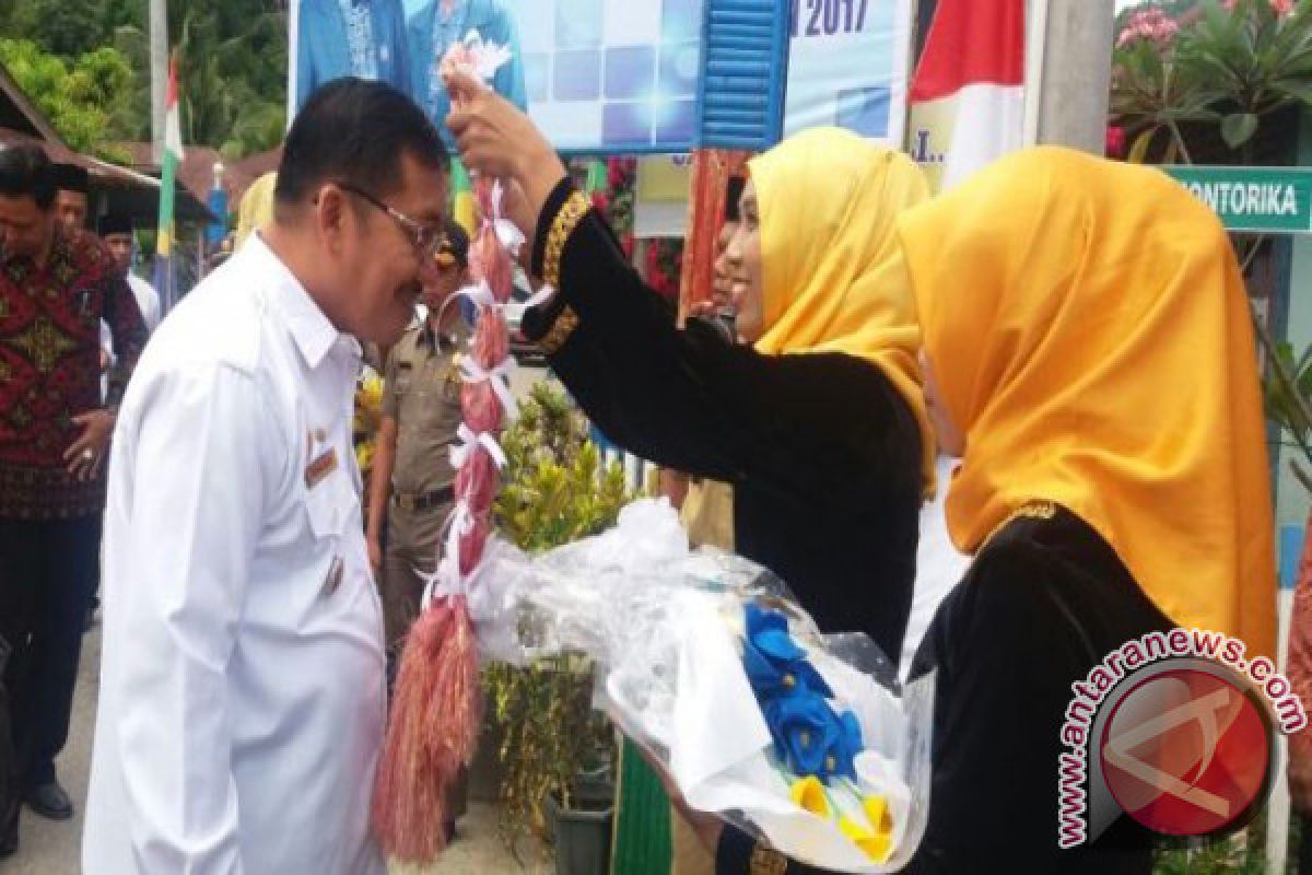 Gubernur Berharap Sulteng Juara Nasional Lomba Gerak PKK