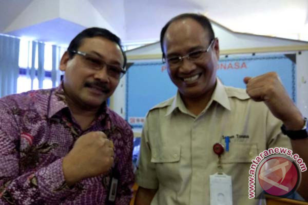 Direktur Semen Tonasa Pimpin Perkemi Sulawesi Selatan 