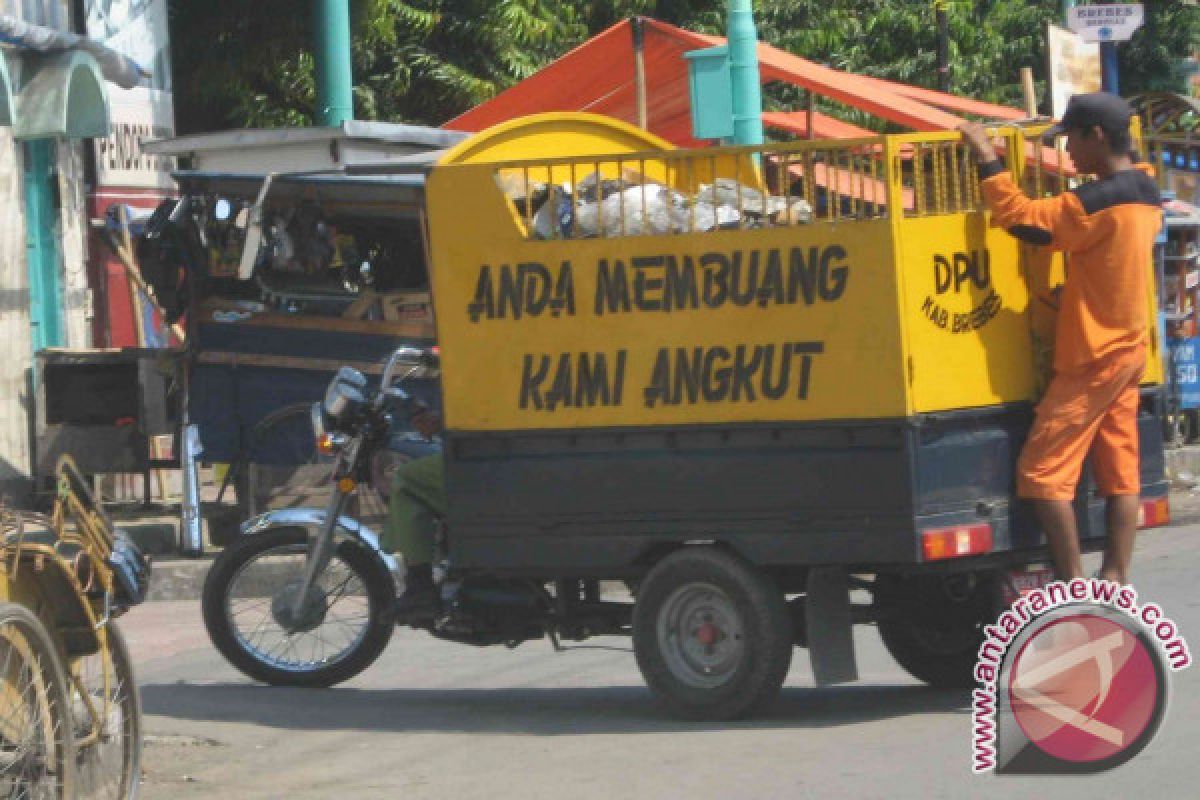 Pengelolaan Sampah Di Tangerang  2.500 Ton Jadi Sorotan