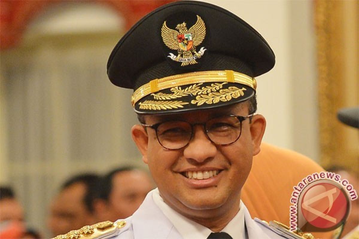 Anies-Sandiaga Kunjungi Istana untuk Bertemu Jokowi