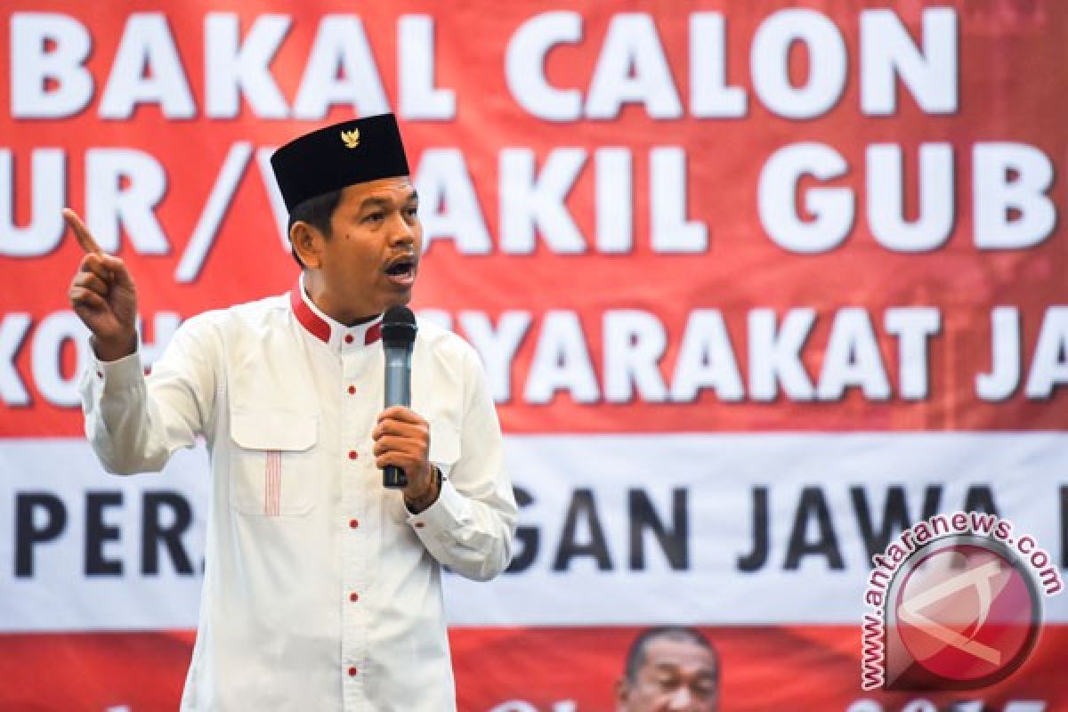 Rekomendasi Golkar untuk Emil-Daniel belum final