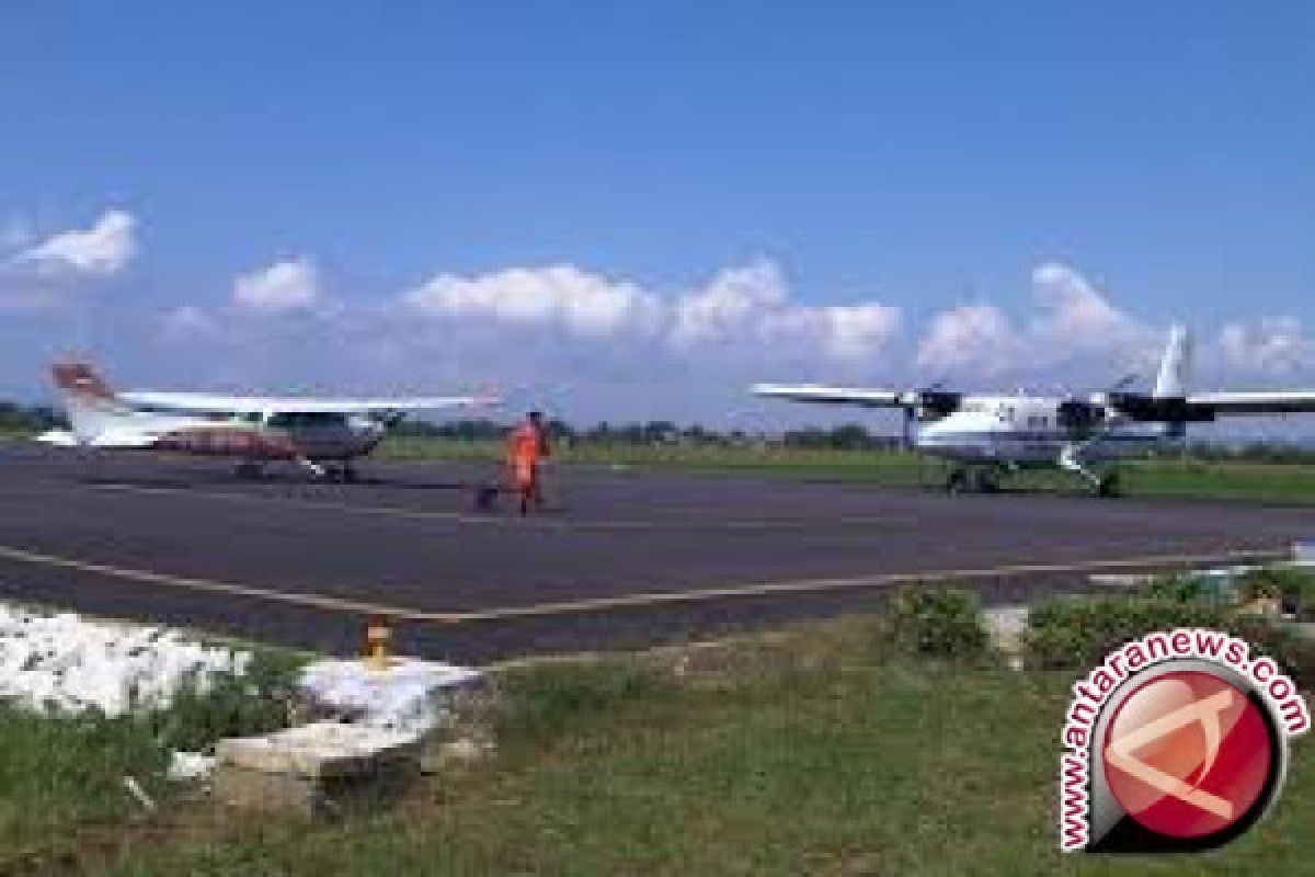 Bandara Baubau libatkan TNI-Polri lakukan pengamanan