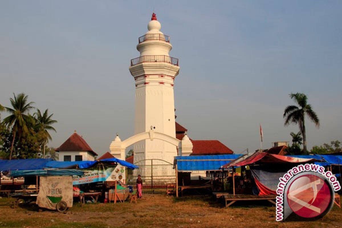 Pemprov Alokasikan Rp38 Miliar Penataan Banten Lama