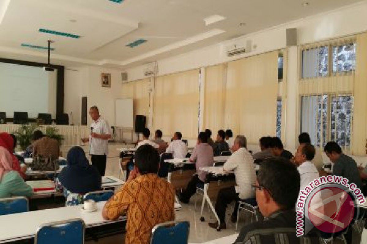 BBPKH Beri Pelatihan Kesehatan Hewan Bagi Penyuluh