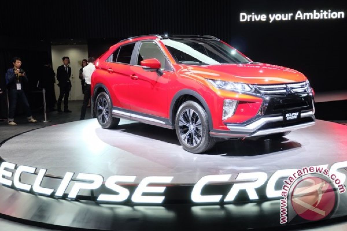 Mitsubishi masih pertimbangkan Eclipse Cross di pasar Indonesia